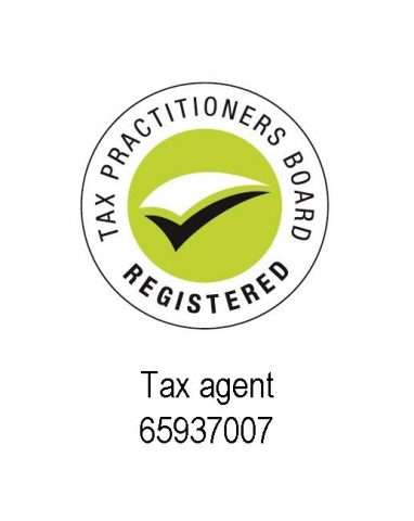 Tax Agent No. 65937007